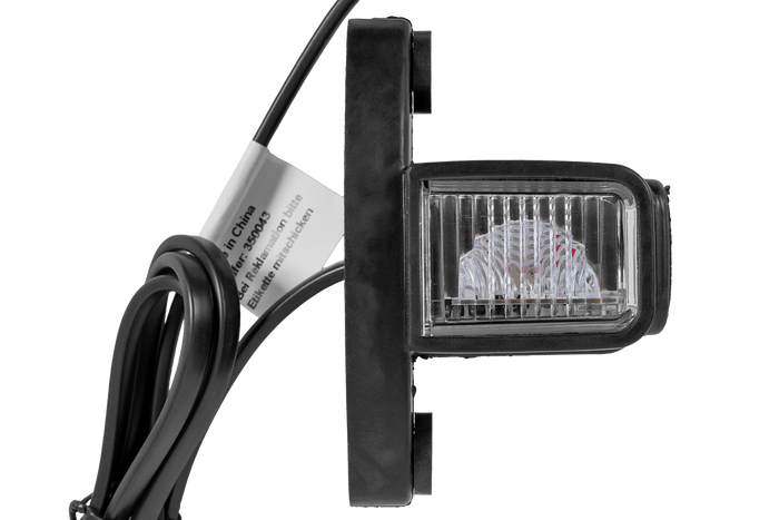 Faro di posizione laterale a LED ASPÖCK SUPERPOINT IV, sinistro