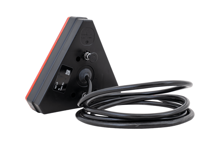 WAŚ W245 Fanale posteriore a LED 6 funzioni universale