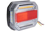 TT Technology TT.12018P Fanale posteriore a LED 4 funzioni destro