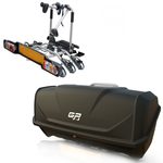 [Set] GP BOX Trunk + Peruzzo PARMA 3 Platform