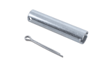 KNOTT 406699.001 asse ruota di supporto, boccola 93x20mm