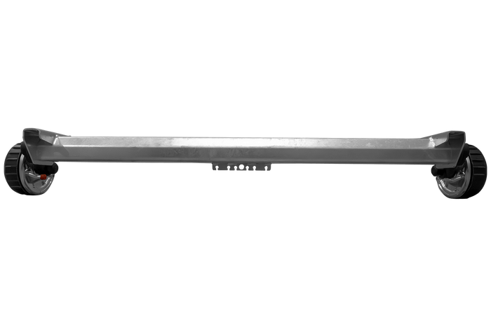 Assale frenato AL-KO EURO per rimorchio/portauto 1800 kg 1650 mm 2150 mm 5x112