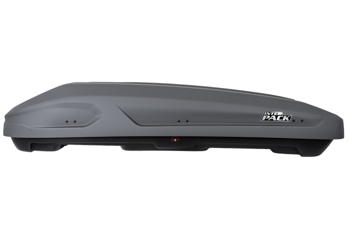 Box da tetto Inter Pack Monsun L antracite opaco