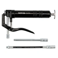 Ingrassatore manuale per cartucce e sacchetti YATO YT-0701 con due ugelli, 120 ml