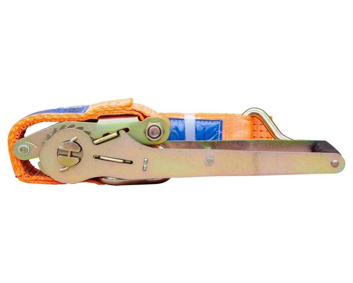 Cinghia di trasporto UNITRAILER ERGO 6m/50mm/5t arancione con tenditore