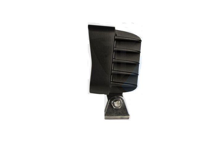 Faro da lavoro a LED con riflettore TT TECHNOLOGY NERO TT.13306 32xLED 2560lm rettangolare