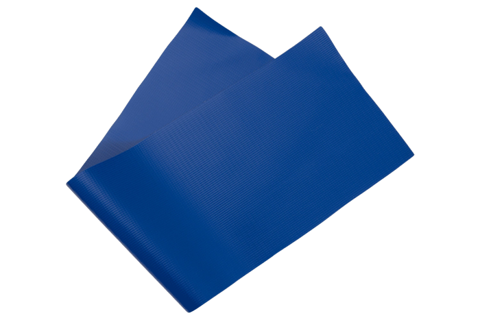 KIT DI RIPARAZIONE PER TELONI IN USCITA MANTES Eco Blue 500 g/m2