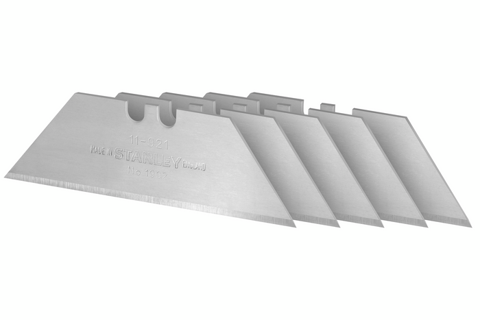 Lame trapezoidali tipo 1992 STANLEY lame di ricambio da 19 mm 100 pezzi