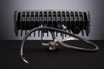 Faro da lavoro a LED con riflettore TT TECHNOLOGY NERO TT.13445 45xLED 3120lm rettangolare