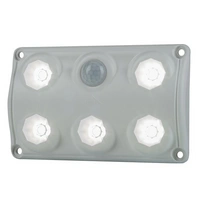 Lampada interna per auto a LED HORPOL LWD2156 da 900 lm con sensore di movimento