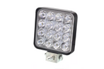 Riflettore per lampada da lavoro a LED HERMON LLP16MINI 16xLED 2880lm