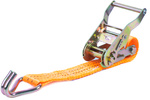 Set di quattro cinghie di trasporto con tenditore UNITRAILER 4m/35mm/2t