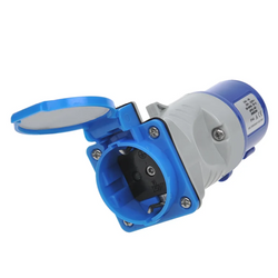 Adattatore ProPlus 373519 da presa CEE a presa con messa a terra
