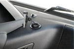 Base autoadesiva per cruscotto LAMP Grip Disc 80mm