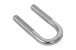 Morsetto ovale DROMET tipo B M10 23×76mm