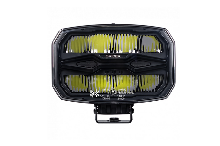 Faro da lavoro a LED con riflettore KAMAR X-SPIDER NINJA L3443 80xLED 80W