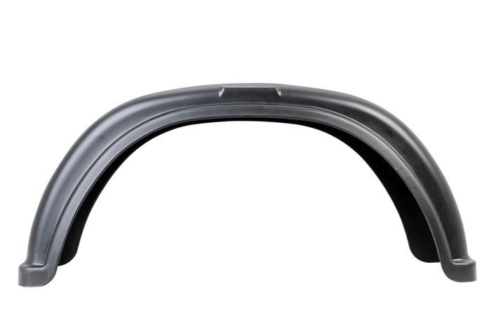 OUTLET Parafango rimorchio 13-14" AL-KO passaruota 680/190mm