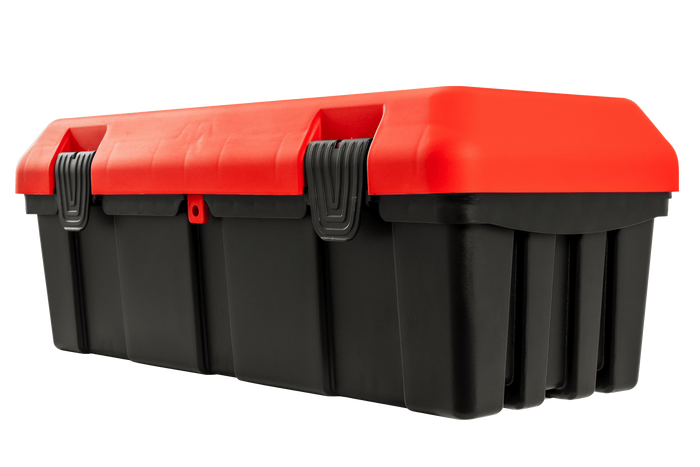 Contenitore estintore 6 kg DAKEN 82020 ADAMANT 671x310x247mm rosso
