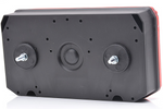 Fanale posteriore WAŚ W125L 6 funzioni sinistro
