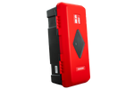 Contenitore estintore 6 kg DAKEN 82020 ADAMANT 671x310x247mm rosso