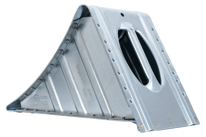 Blocca ruota AL-KO H: metallo UK46 da 206 mm