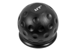 Copertura per sfera di traino in gomma nera UNITRAILER