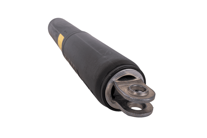 Dispositivo di inerzia/ammortizzatore di frenata KNOTT KF-GF1 per rimorchio