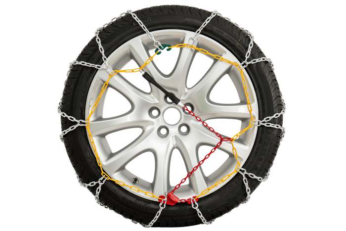Catene da neve Inter Pack KN 100 da 12 mm 
