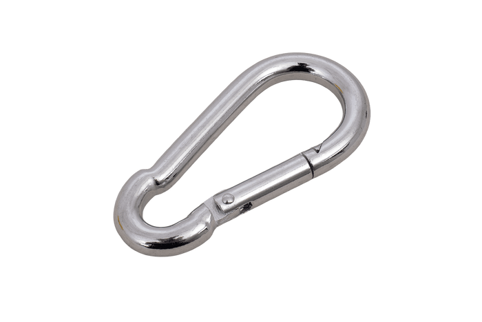 DROMET KSO.8.80 moschettone per pompiere 8x80mm