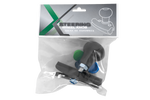 Pomello universale per volante PLASTEX GP104
