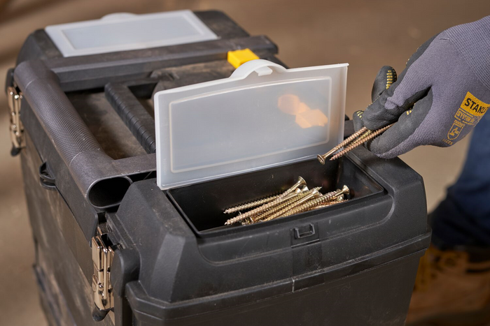 Officina mobile STANLEY 1-93-968 cassetta portautensili 55,1 l