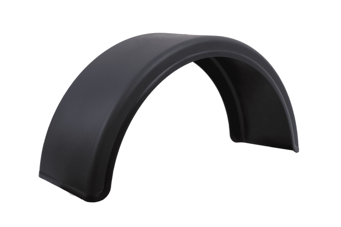 Parafango per rimorchio 14-16" DOMAR DK1510 passaruota 840/270mm