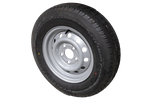 OUTLET Ruota rinforzata per rimorchio PNEUMATICO LINGLONG 165/80 R13C 96/94N CERCHIO UNITRAILER 4.5Jx13"H2 5x112 ET:30