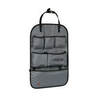 Organizer per auto LAMPA Premium a 6 tasche per sedile 41x60cm