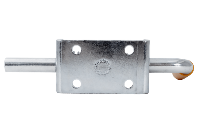 STEELPRESS ZB-08 molla di bloccaggio per gancio laterale del rimorchio / bullone di bloccaggio laterale del rimorchio