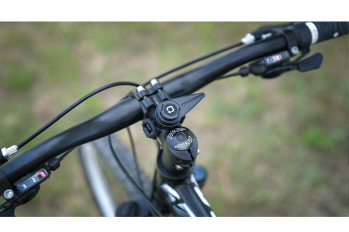 Supporto per telefono LAMP Strap per montaggio sul manubrio