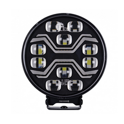 Faro da lavoro a LED con riflettore KAMAR X-SPIDER TOXIC L3440 10xLED 80W