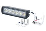 Riflettore per lampada da lavoro TT Technology TT.13318 24x LED 1920 Lm rettangolare 