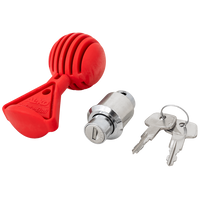 antifurto cilindro di chiusura Al-Ko ak301 AK 351 profi + safety ball