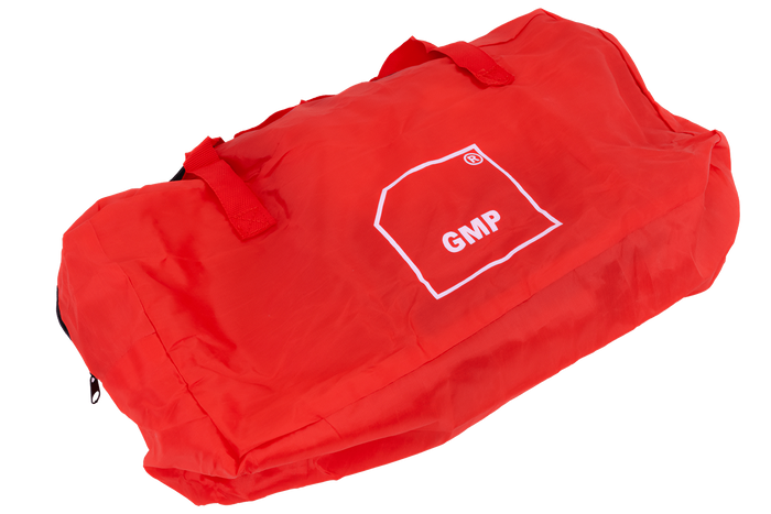 Kit per auto HERMON: kit di pronto soccorso, estintore, triangolo, giubbotto