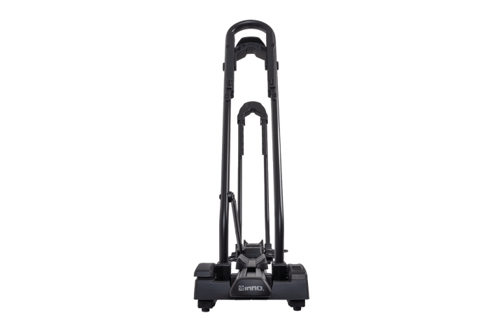 INNO INA396 Portabici da tetto per biciclette, da montare sulle ruote