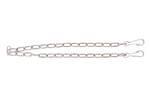 Set di due catene per cassette portautensili DAKEN ARKA da 52 cm