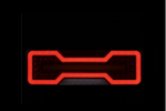 Lampy tylne TruckLED L1871+L1872 LED NEON DYNAMIC 6 funkcji lewa+prawa