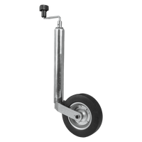 Ruota di supporto TK48 KNOTT 4802819X 150kg 48mm