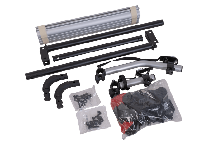 Adattatore per due biciclette per la piattaforma di ricarico Inter Pack Re-cargo