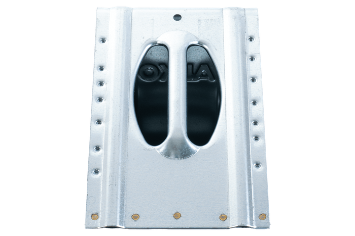 Blocca ruota AL-KO H: metallo UK46 da 206 mm