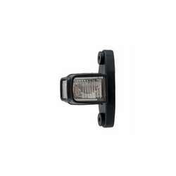 Faro di posizione laterale a LED ASPÖCK SUPERPOINT IV, sinistro
