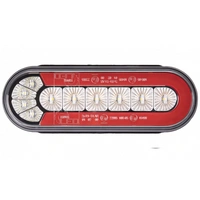 Faro posteriore a LED TruckLED L1873 con 4 funzioni, universale.