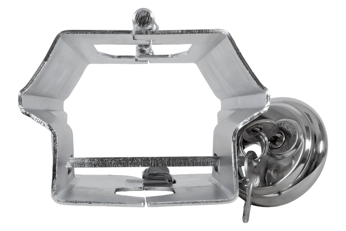 Protezione per sfera di traino STEELPRESS ZZ-03