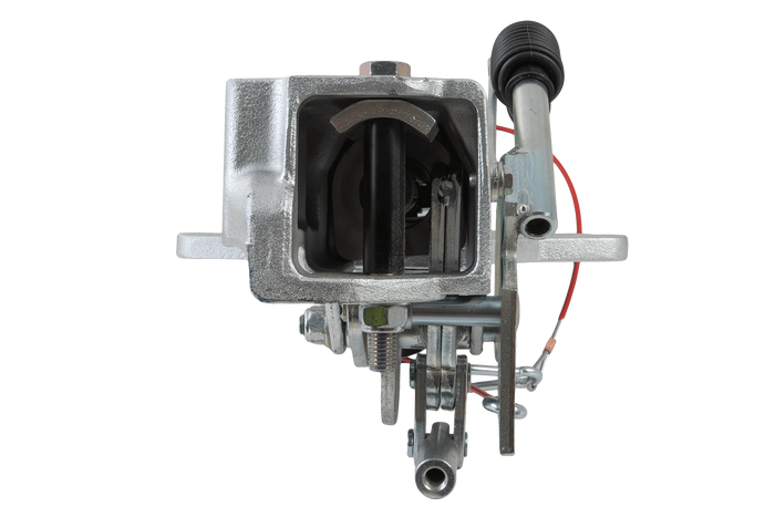 Dispositivo di repulsione AL-KO UN3500 con gancio AK351 per rimorchio da 3500 kg con timone a V